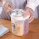 Plastic Grain Container 1.5 Liter 
